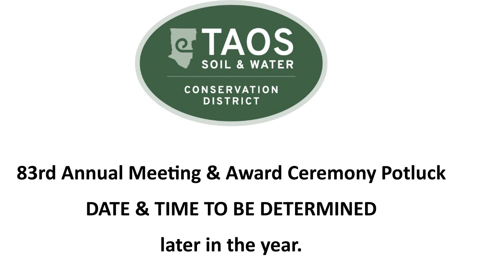 Taos SWCD – Taos Soil & Water Conservation District